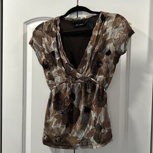 Axcess Blouse Size Small